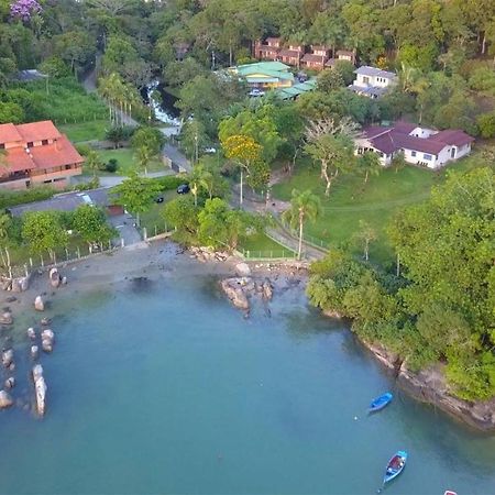 Pousada Nosso Bosque Porto Belo Exterior foto