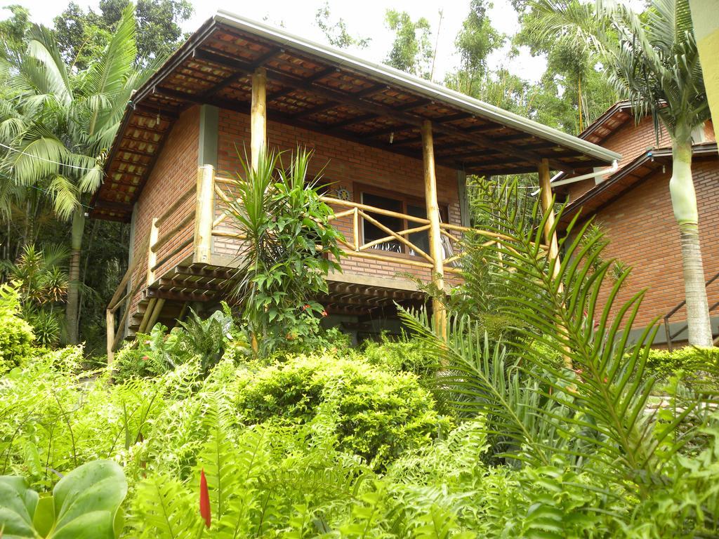 Pousada Nosso Bosque Porto Belo Exterior foto